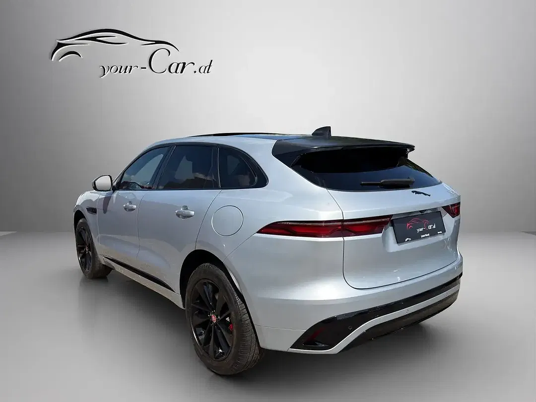 Jaguar F-Pace P400e 4x4 R-Dynamic S - Thumbnail 5