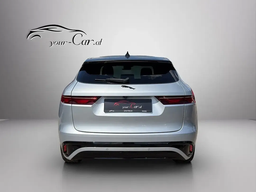 Jaguar F-Pace P400e 4x4 R-Dynamic S - Thumbnail 6