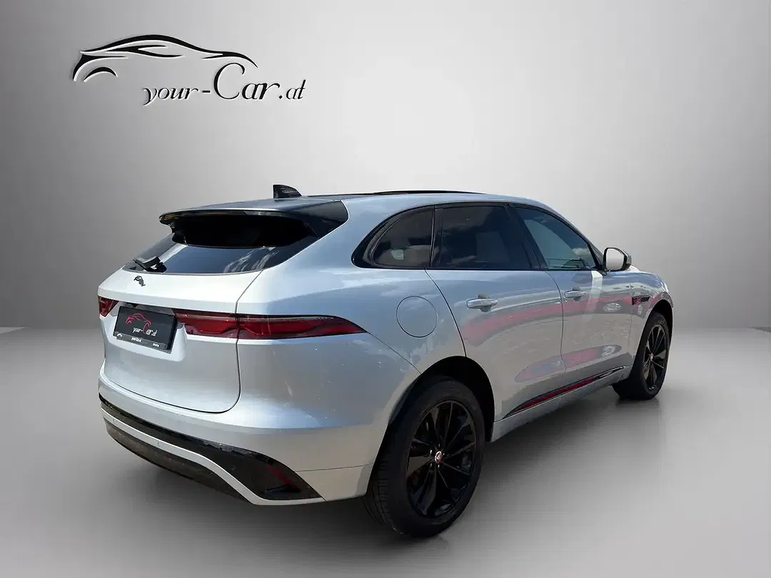 Jaguar F-Pace P400e 4x4 R-Dynamic S - Thumbnail 7