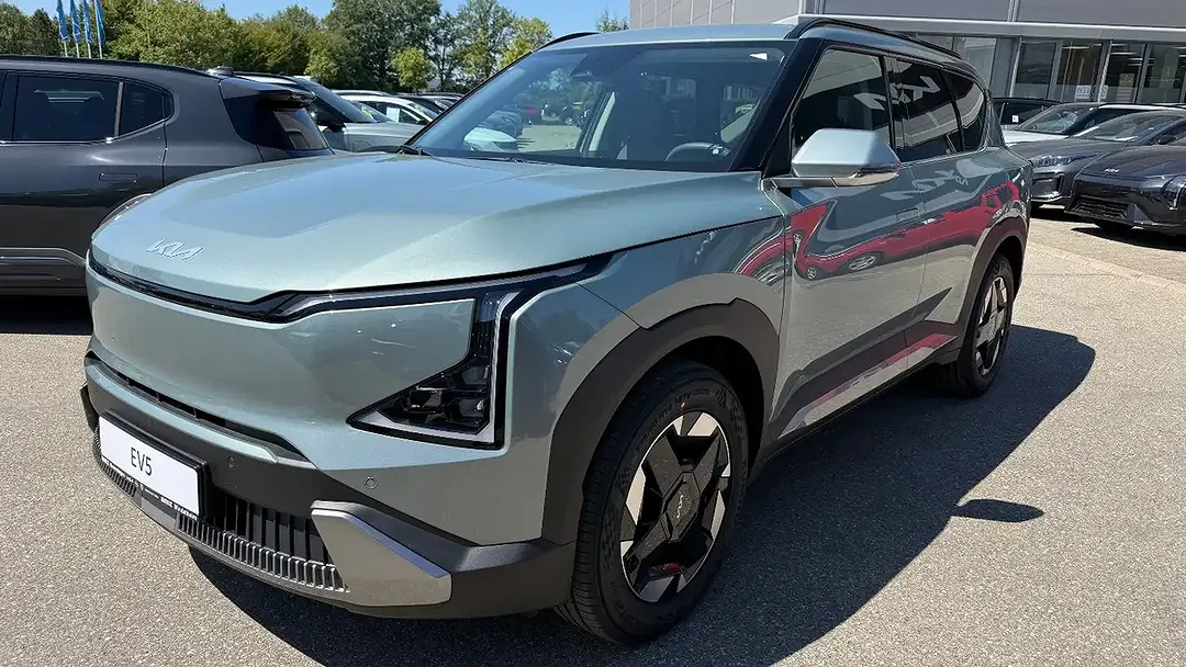 Kia EV5 Air - foto 1