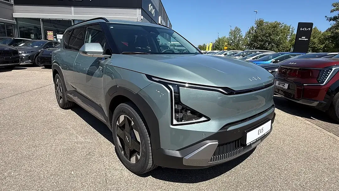 Kia EV5 Air - foto 2