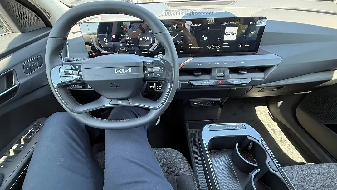 Kia EV5 Air - Thumbnail 8