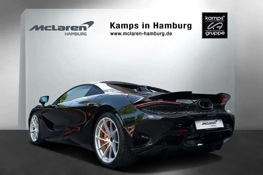 McLaren 750S Spider - Thumbnail 3