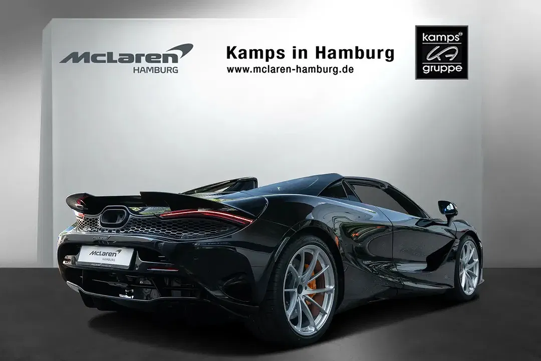 McLaren 750S Spider - Thumbnail 5