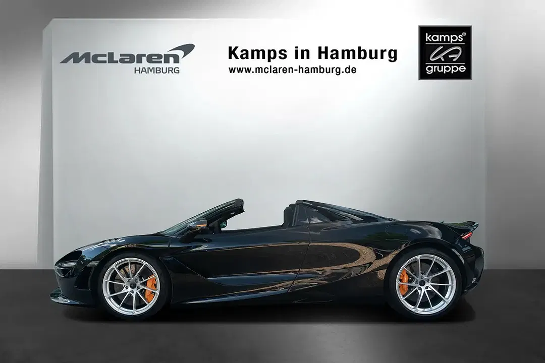 McLaren 750S Spider - Thumbnail 6