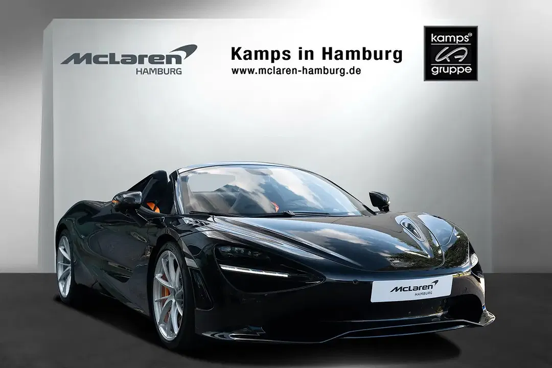 McLaren 750S Spider - Thumbnail 7
