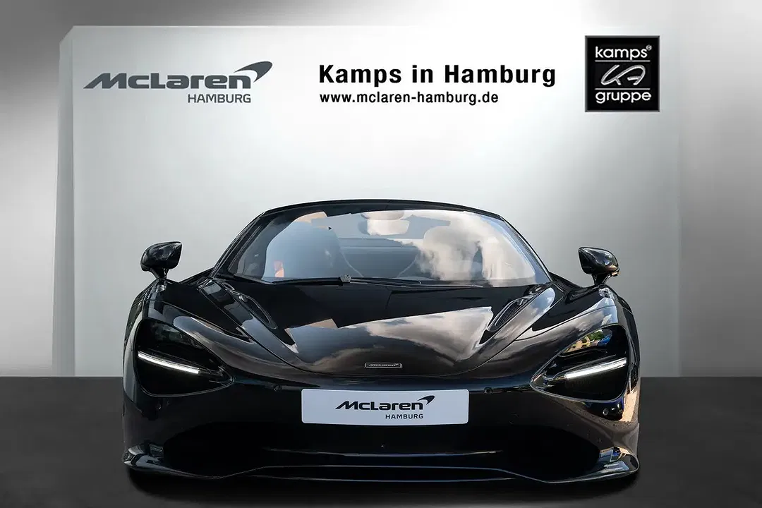 McLaren 750S Spider - Thumbnail 8