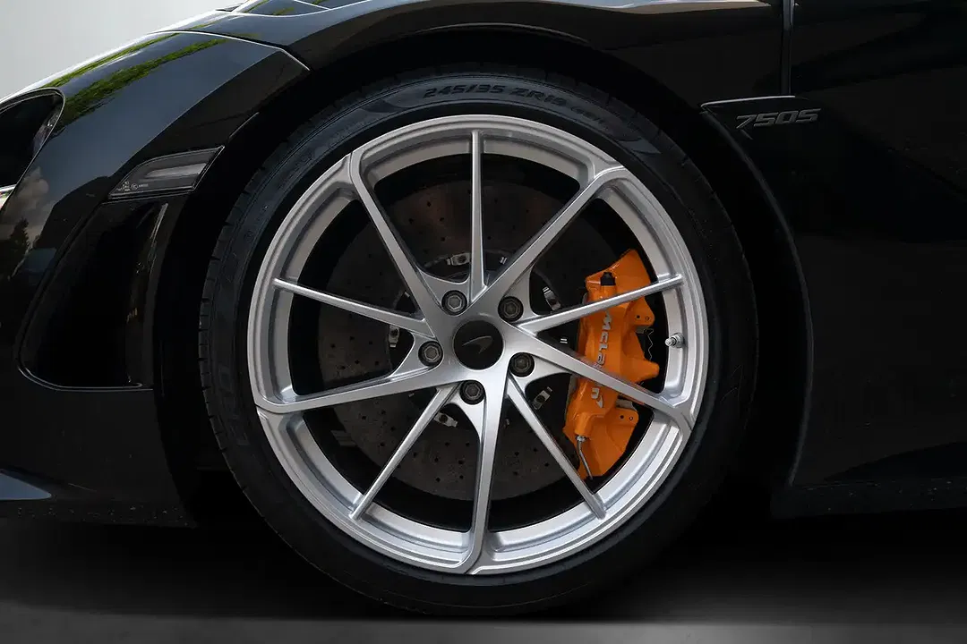 McLaren 750S Spider - Thumbnail 9