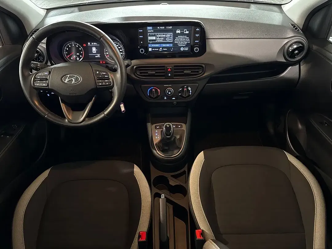 Hyundai i10 Trend - Thumbnail 12