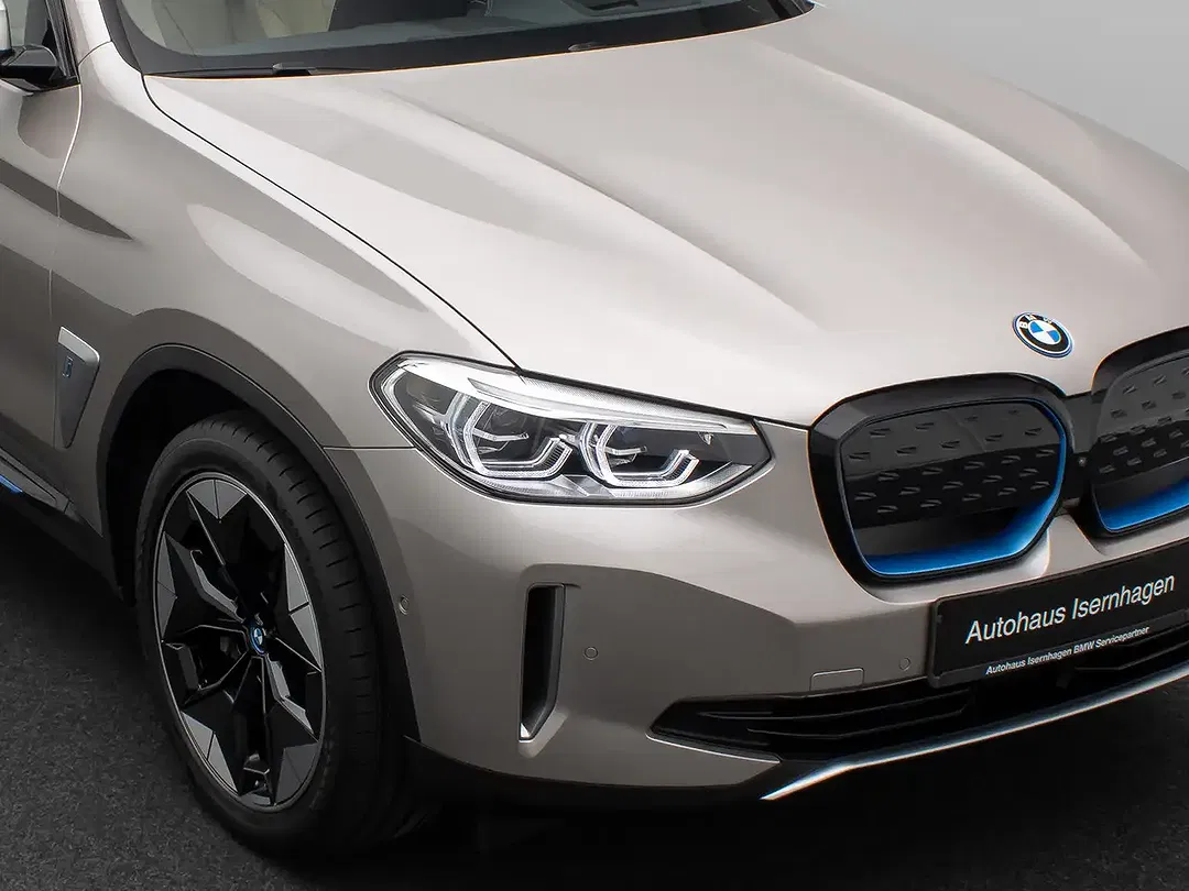 BMW X3 - Thumbnail 18