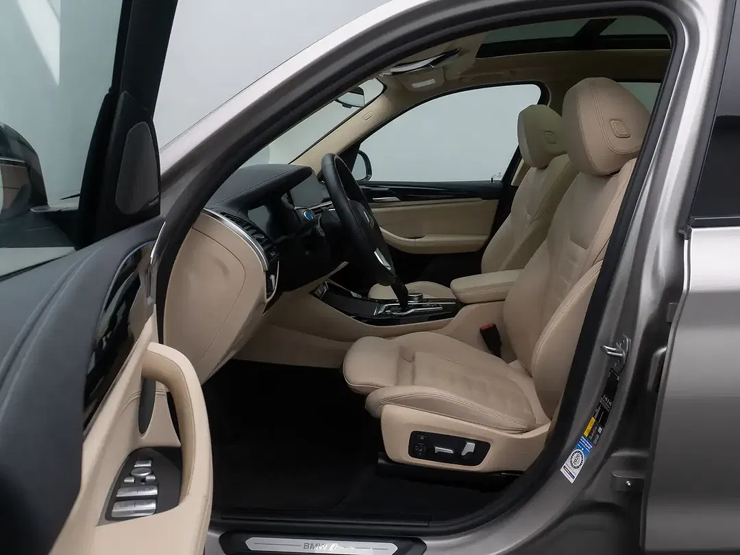 BMW X3 - Thumbnail 19
