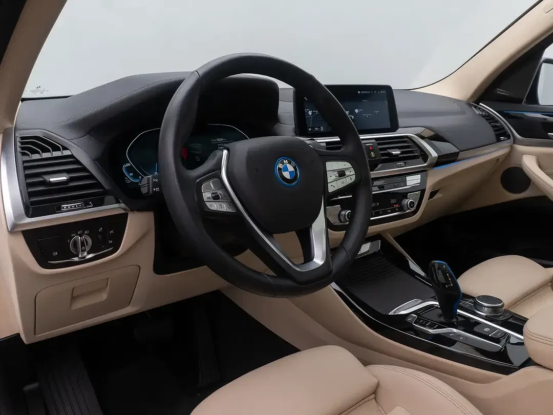 BMW X3 - Thumbnail 20