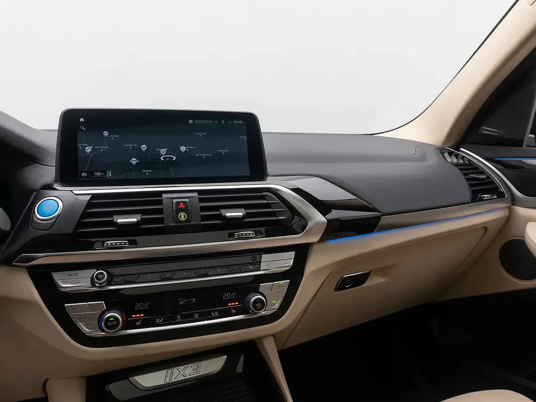 BMW X3 - Thumbnail 21