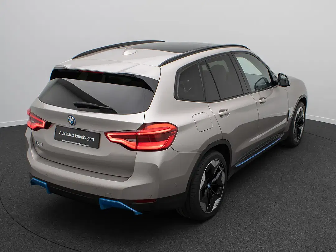 BMW X3 - Thumbnail 7