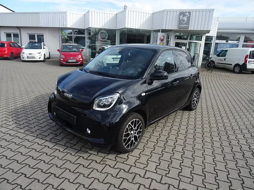 smart forFour - foto 1