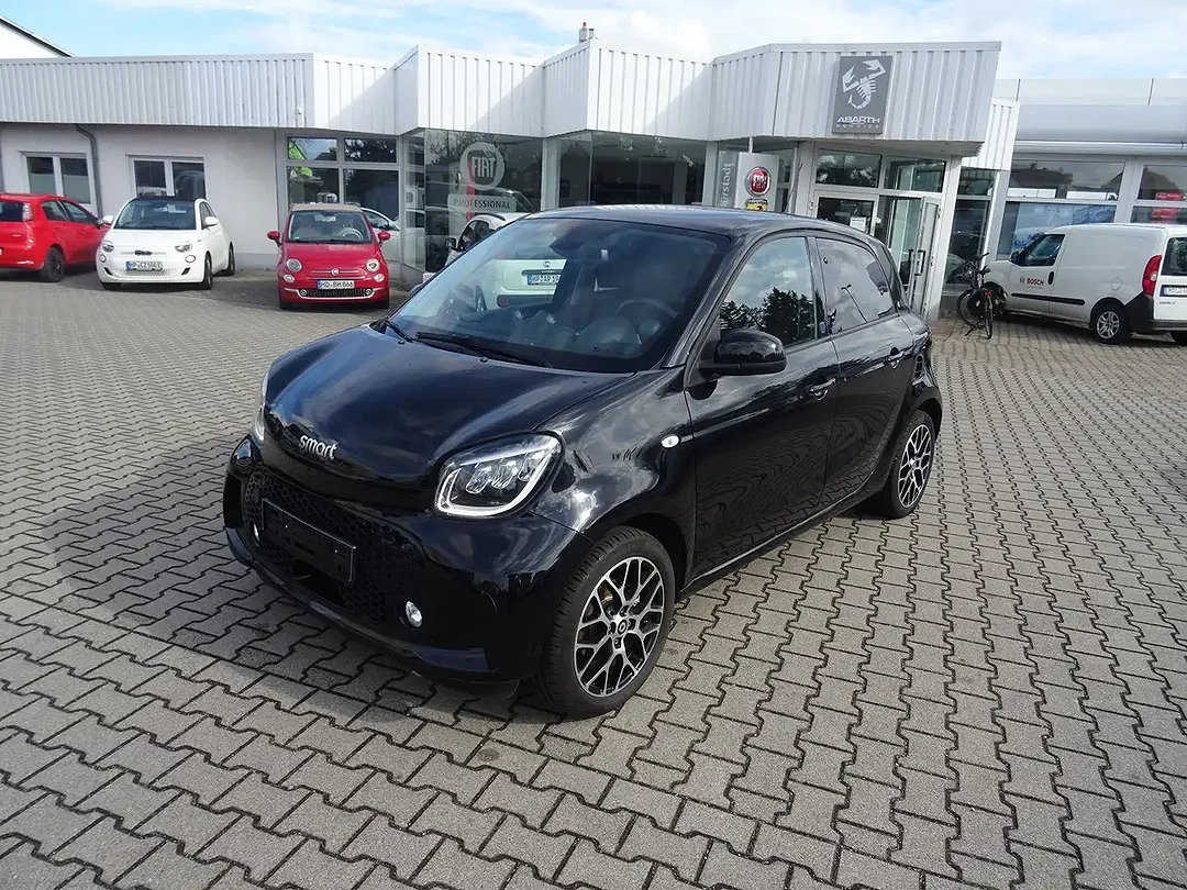 smart forFour - Afbeelding 1