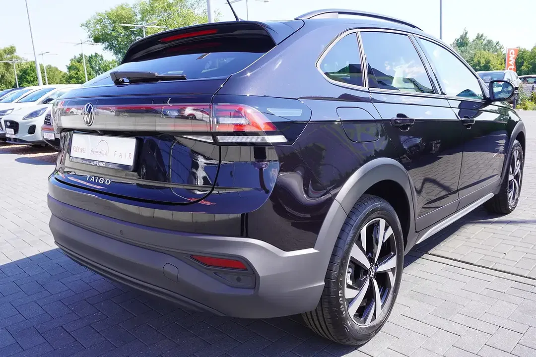 Volkswagen Taigo 1.5 TSI DSG - Thumbnail 3
