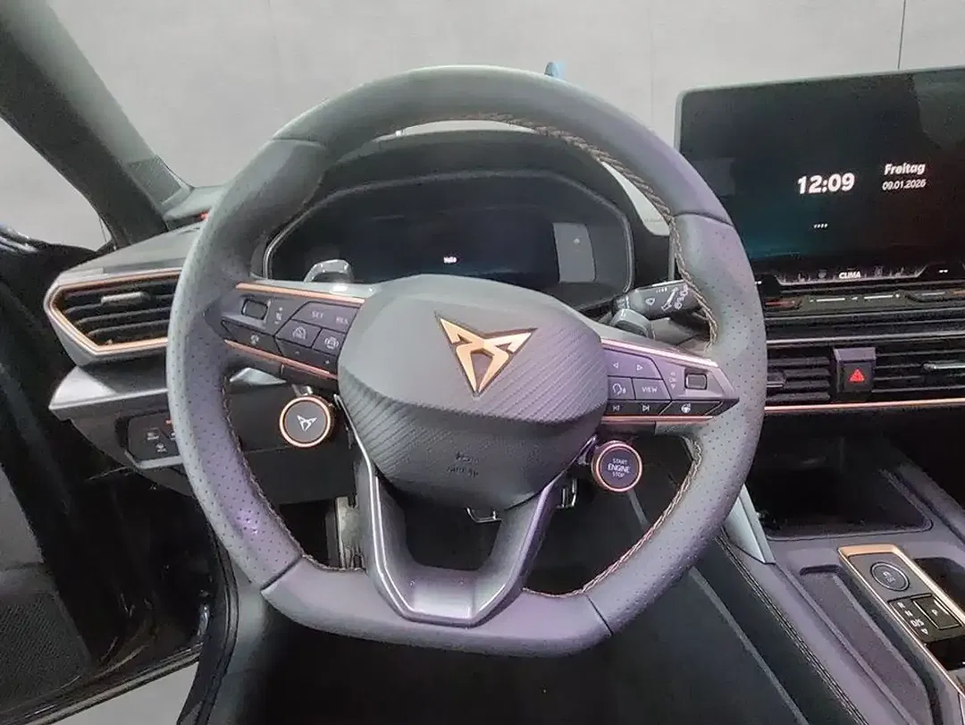CUPRA Formentor 2.0 TSI DSG VZ Matrix LED - Thumbnail 11