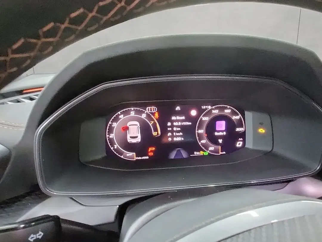 CUPRA Formentor 2.0 TSI DSG VZ Matrix LED - Thumbnail 12