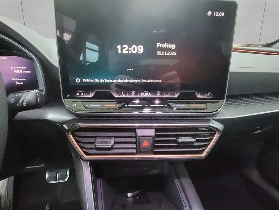 CUPRA Formentor 2.0 TSI DSG VZ Matrix LED - Thumbnail 15
