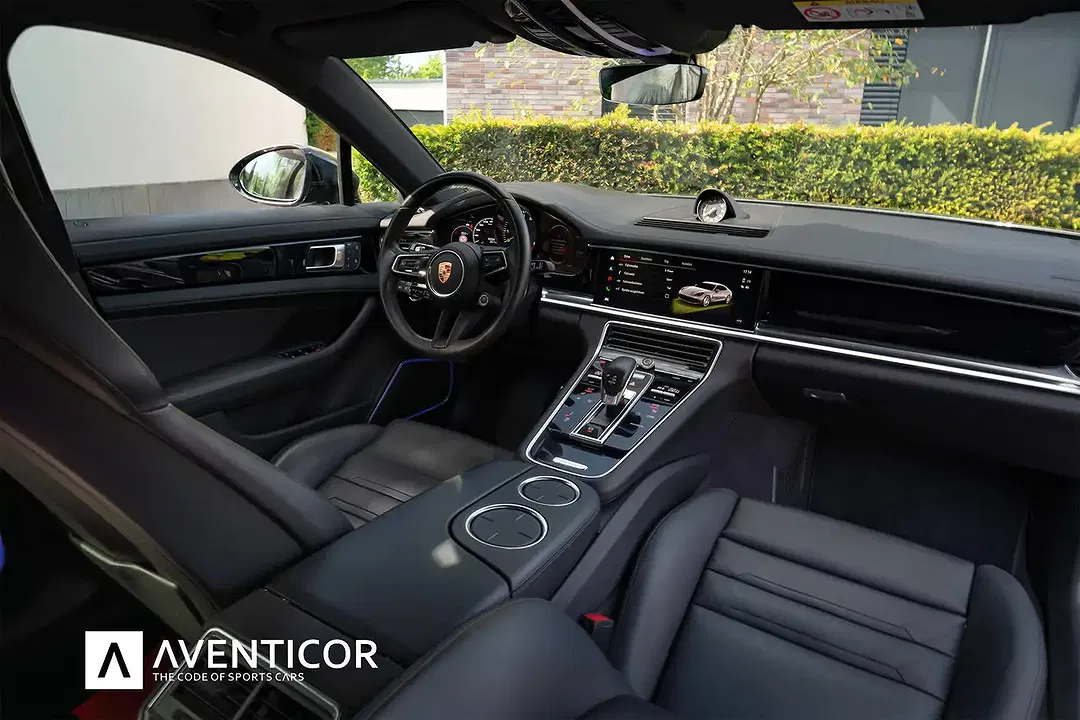 Porsche Panamera E-Hybrid 4 S - foto 10