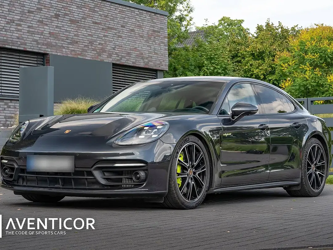 Porsche Panamera E-Hybrid 4 S - foto 2