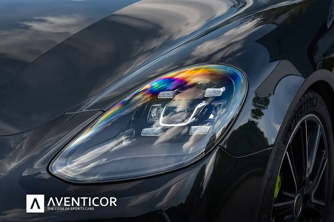 Porsche Panamera E-Hybrid 4 S - Thumbnail 6