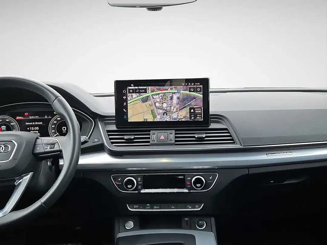 Audi Q5 50 TFSI e S tronic quattro advanced - Thumbnail 9