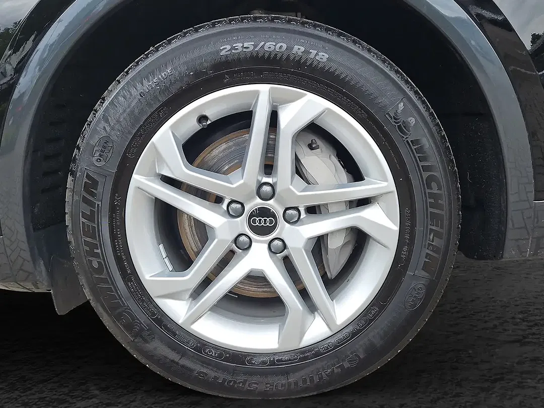 Audi Q5 50 TFSI e S tronic quattro advanced - Thumbnail 4