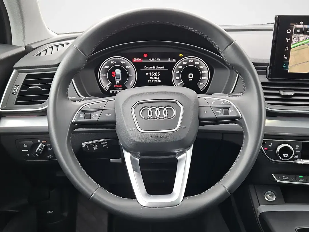 Audi Q5 50 TFSI e S tronic quattro advanced - Thumbnail 8