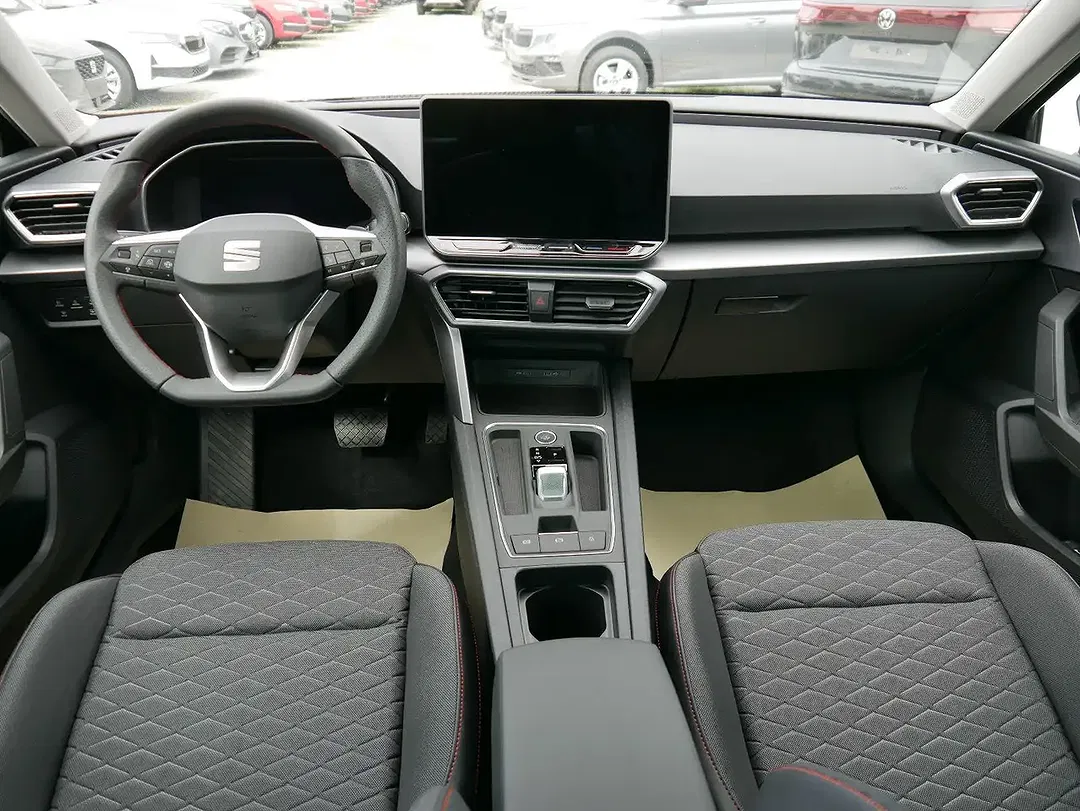 SEAT Leon 2.0 TDI DSG FR - Thumbnail 10