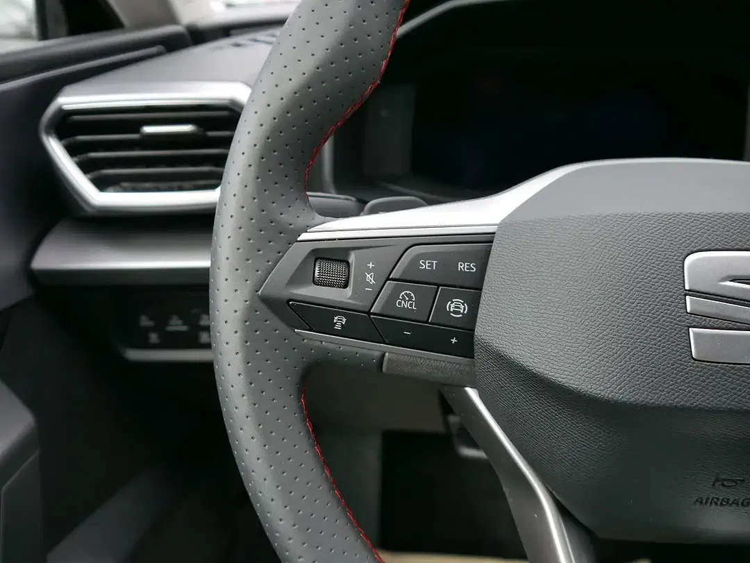 SEAT Leon 2.0 TDI DSG FR - Thumbnail 12