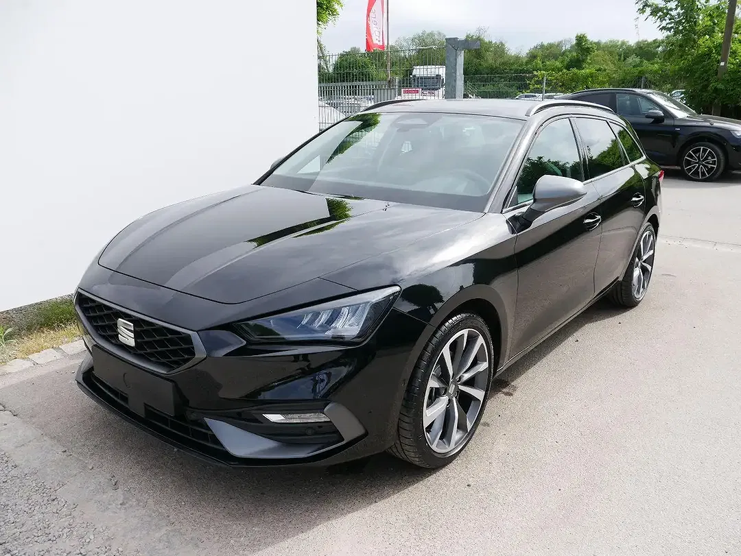 SEAT Leon 2.0 TDI DSG FR - foto 1