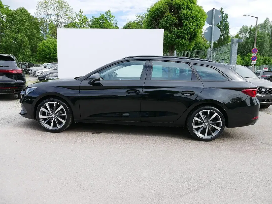 SEAT Leon 2.0 TDI DSG FR - Thumbnail 3