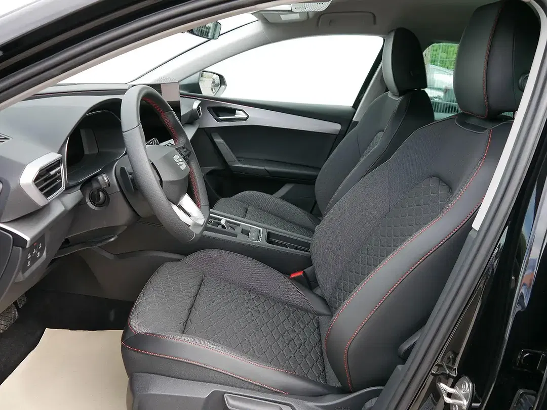 SEAT Leon 2.0 TDI DSG FR - Thumbnail 7