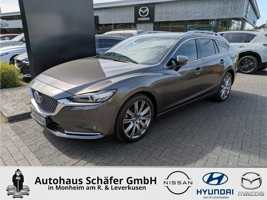 Mazda 6 - foto 1