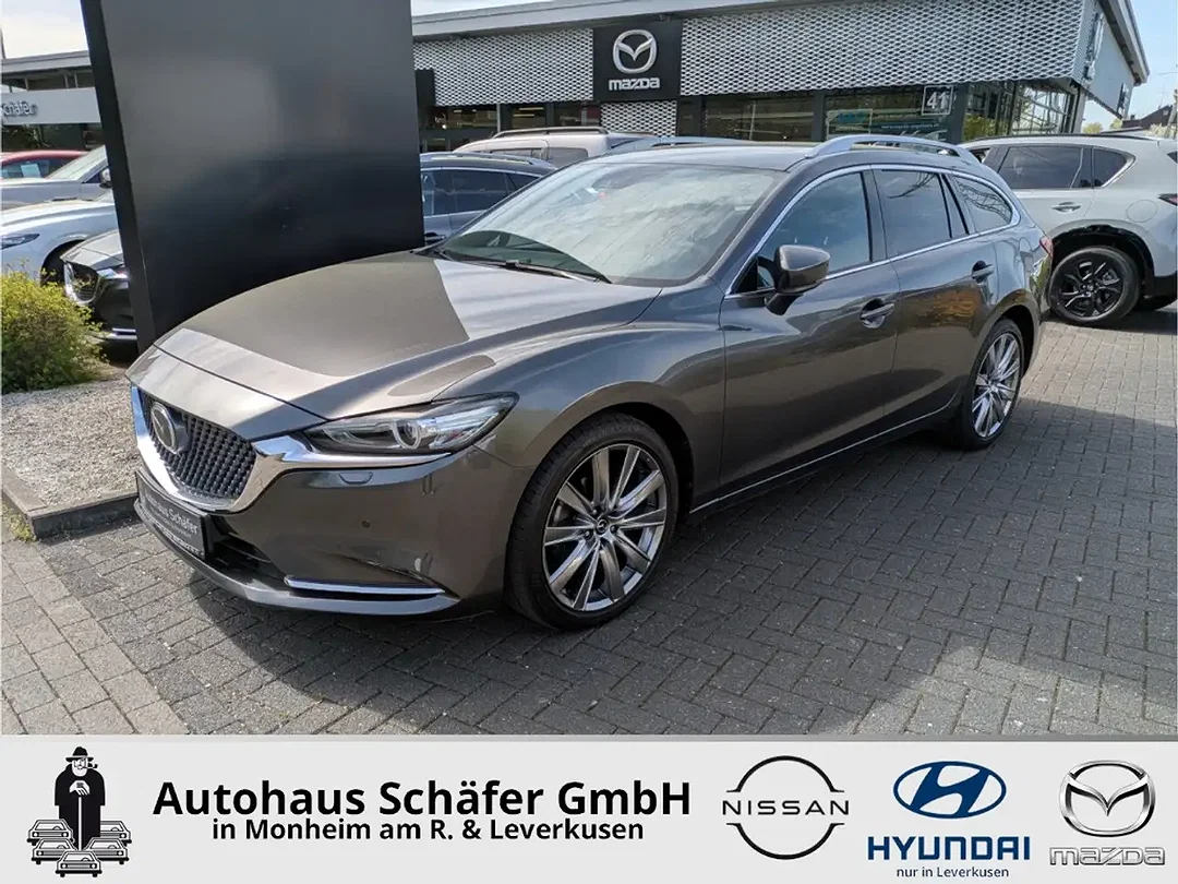 Mazda 6 - Afbeelding 1