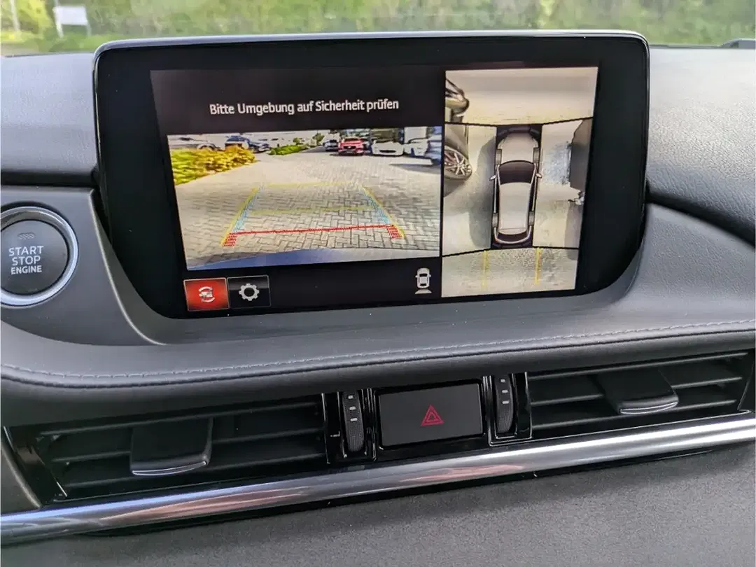 Mazda 6 - Thumbnail 11