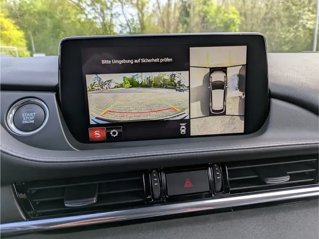 Mazda 6 - Thumbnail 12