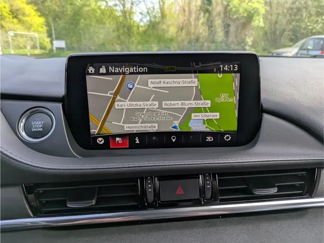 Mazda 6 - Thumbnail 13