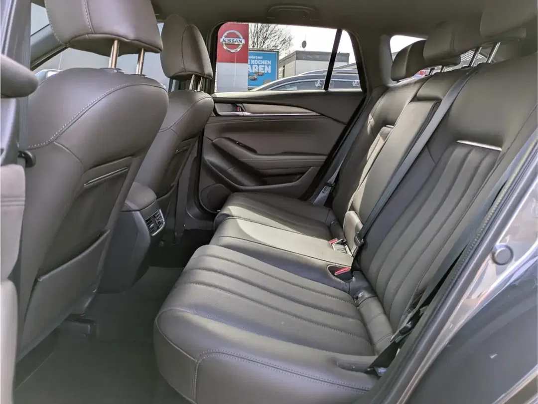 Mazda 6 - Thumbnail 6