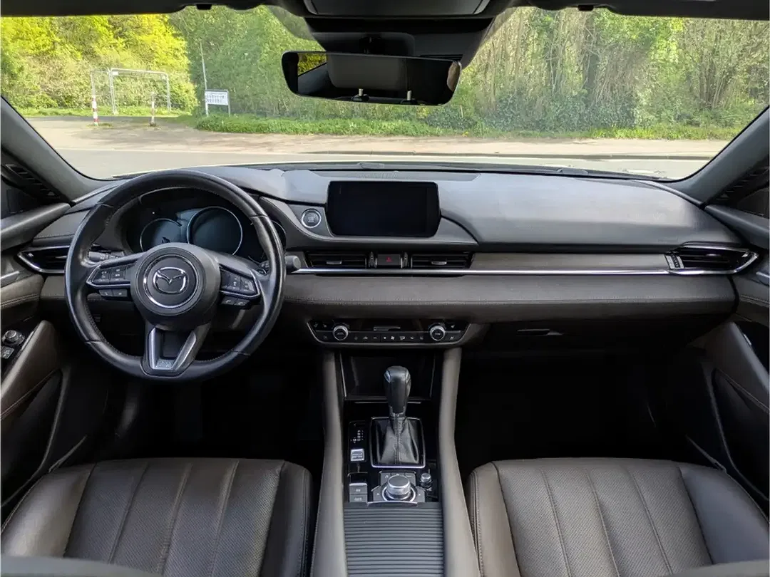 Mazda 6 - Thumbnail 7