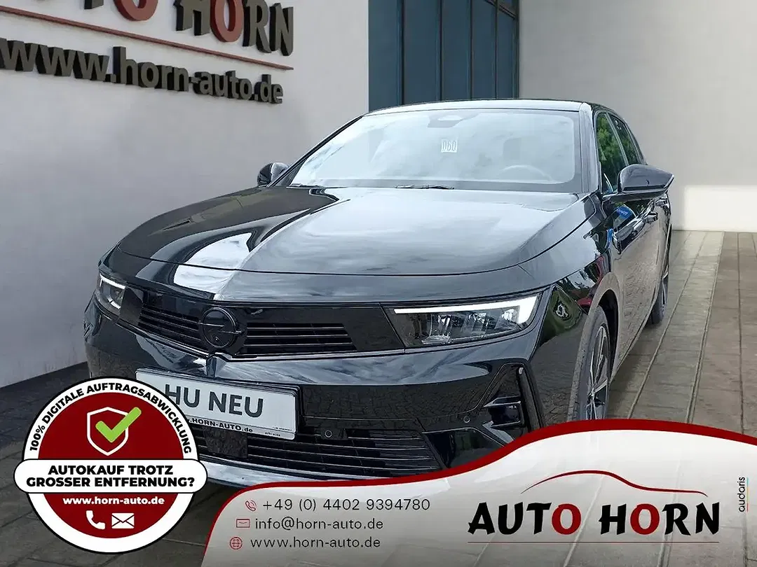 Opel Astra AUT GS - Thumbnail 2