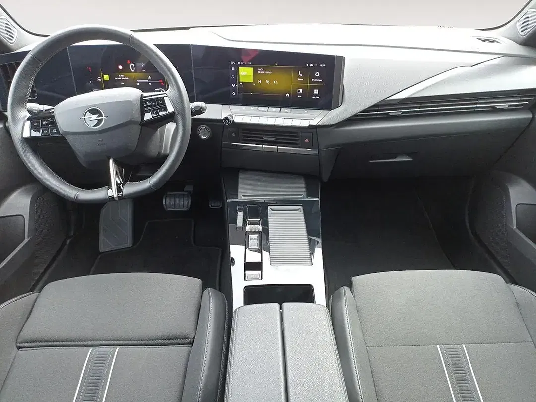 Opel Astra AUT GS - Thumbnail 10