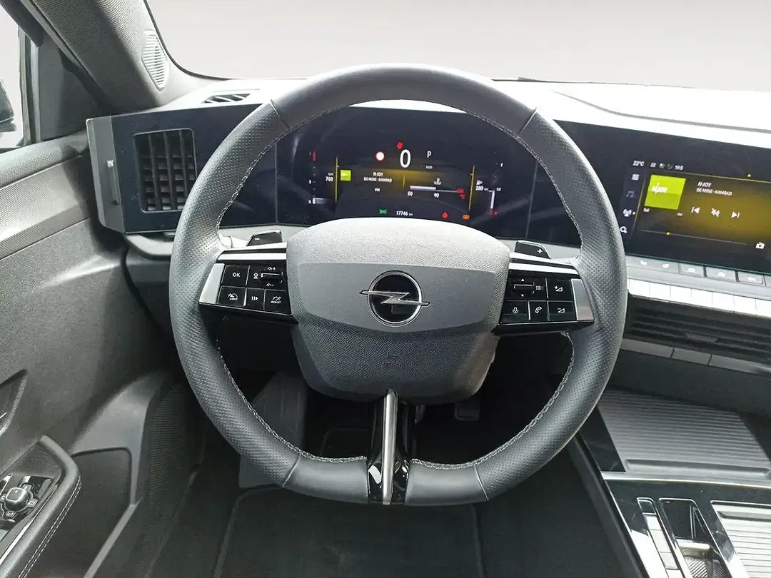 Opel Astra AUT GS - Thumbnail 12