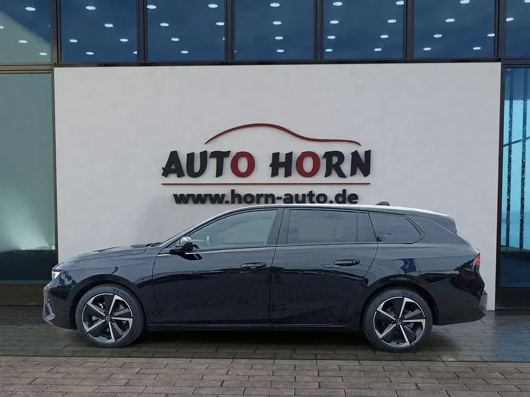 Opel Astra AUT GS - Thumbnail 3
