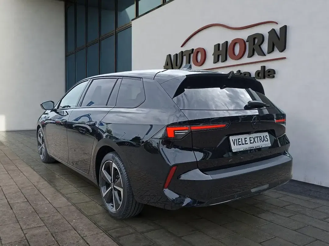 Opel Astra AUT GS - Thumbnail 4