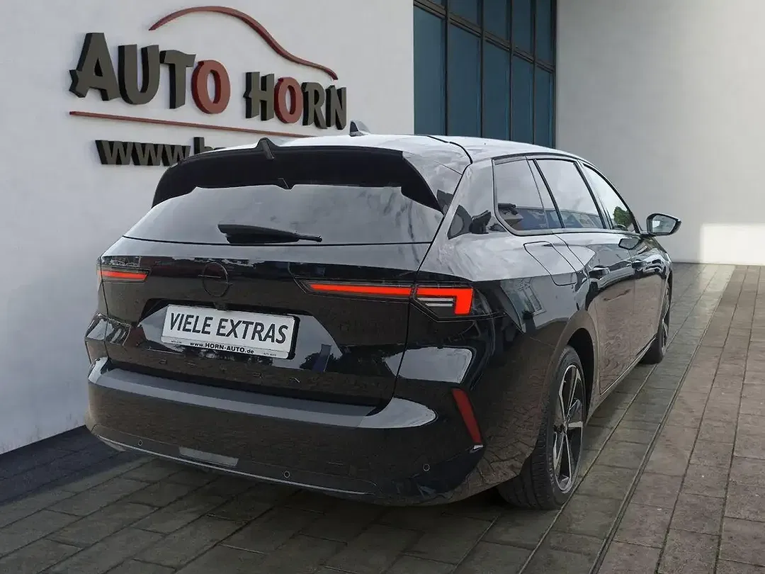 Opel Astra AUT GS - Thumbnail 6