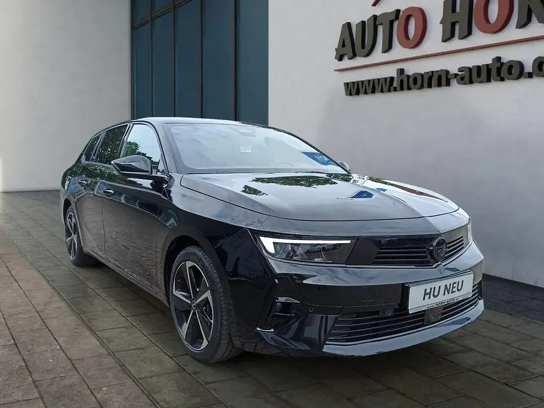 Opel Astra AUT GS - Thumbnail 7