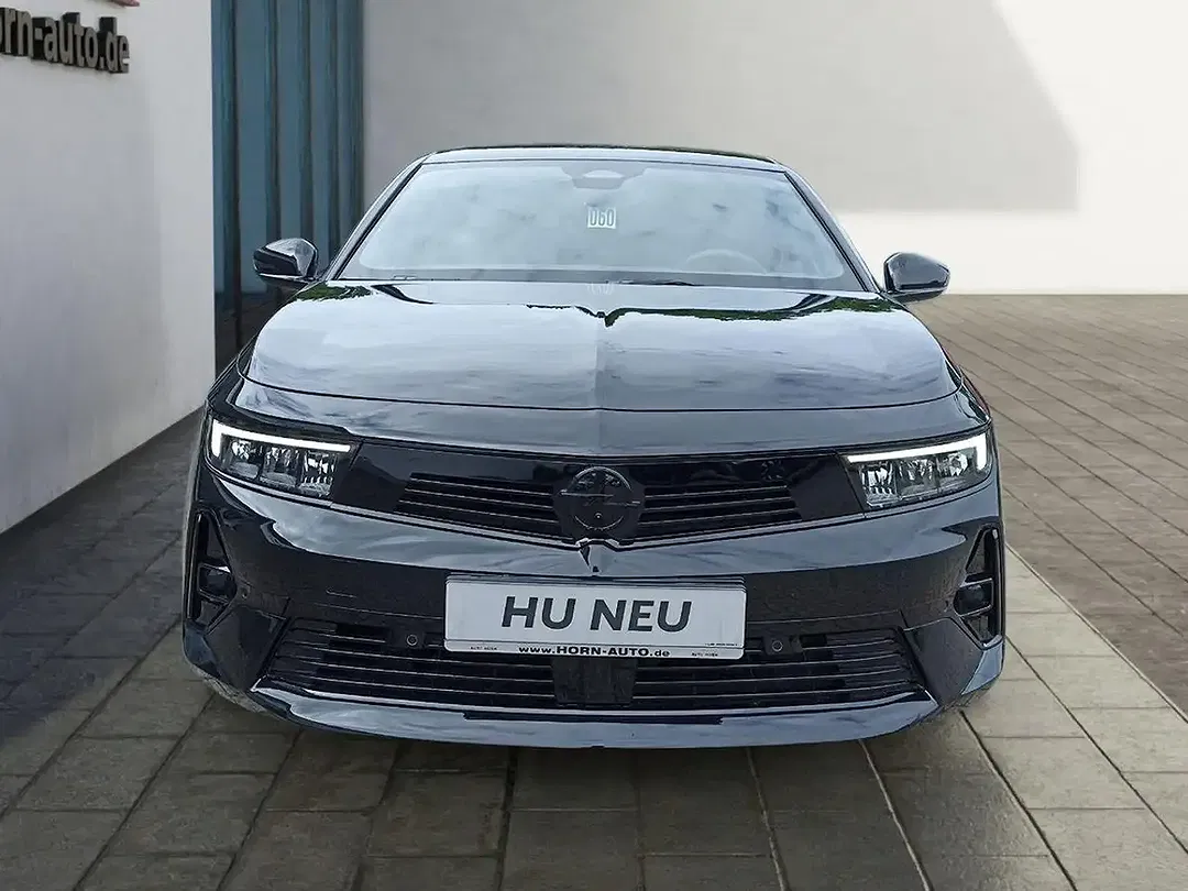 Opel Astra AUT GS - Thumbnail 8